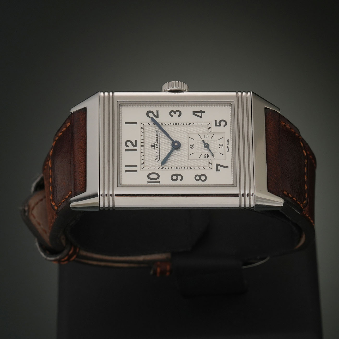JAEGER LECOULTRE(USED)예거 르쿨트르 리베르소 클래식 모노페이스 스몰 세컨즈 Q3858522